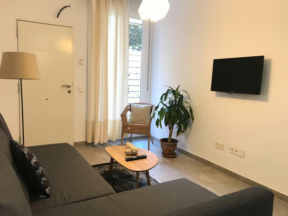 Inside 2 Loft Apartment Malaga Exterior photo